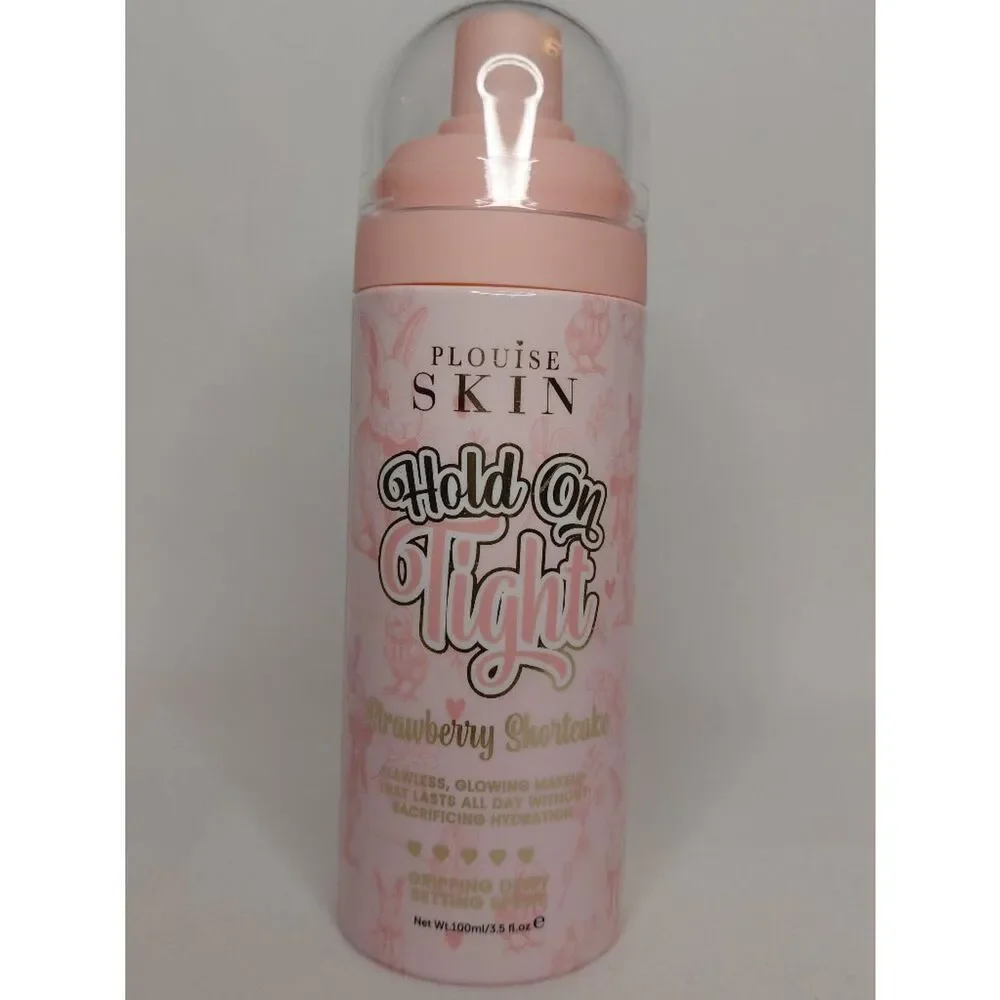 P.Louise - Hold On Tight Dewy Gripping Setting Spray